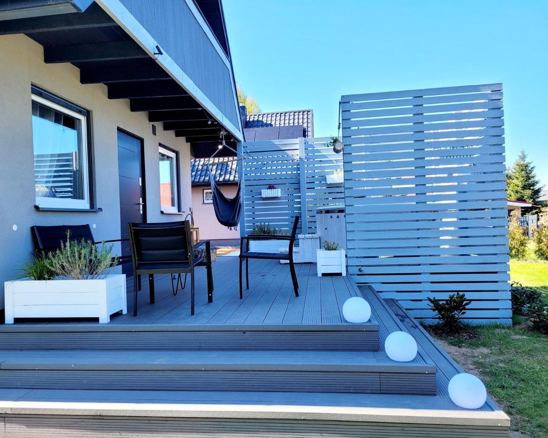 Caloroczny Domek W Nadolu Z Jacuzzi Na Tarasie Nadole  Exterior foto